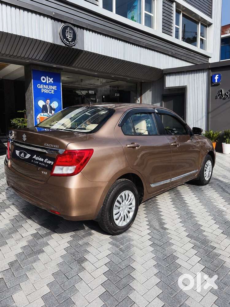 Maruti Suzuki Swift Dzire 1.2 Vxi Bsiv, 2018, Petrol