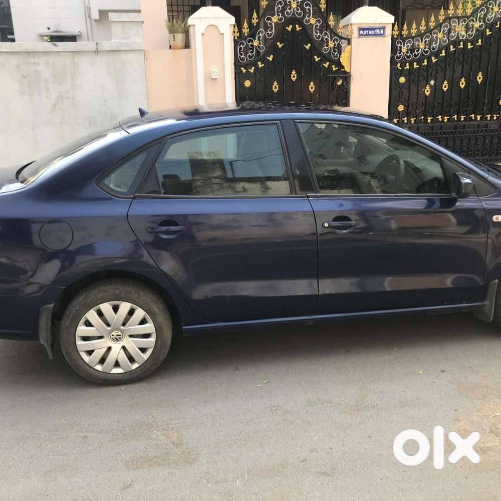 2014 Vw Vento 2 Owner Fully Loaded Diesel In Excellent Condition