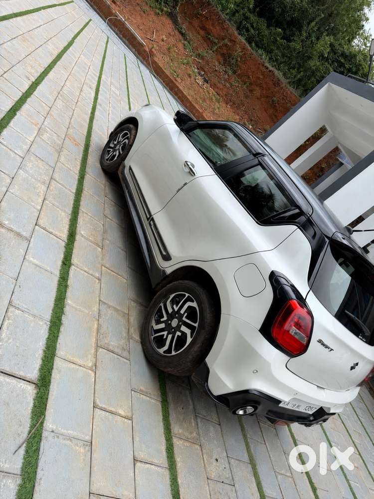 Used Maruti Swift Petrol 2020 Car