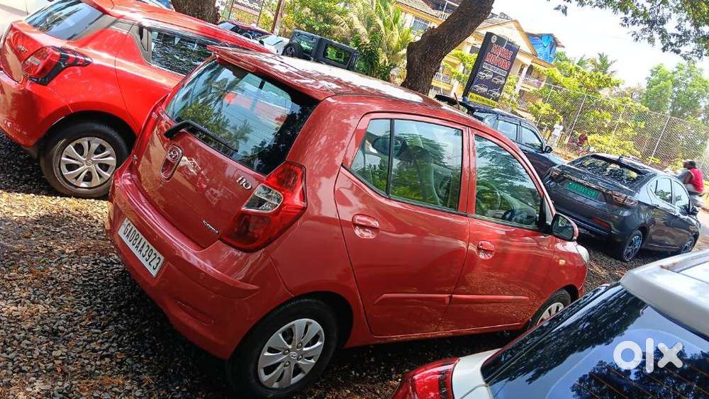 Hyundai I10 1.2 Kappa Sportz, 2011, Petrol