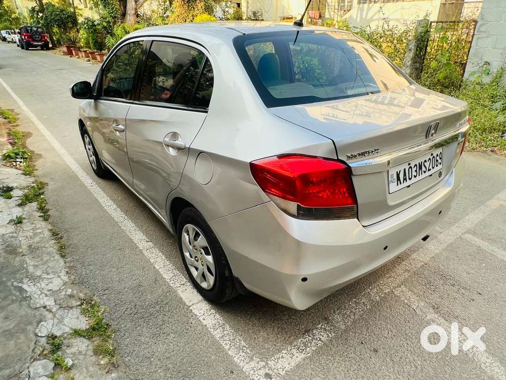 Honda Amaze 2013-2016 S I-dtech, 2013, Diesel