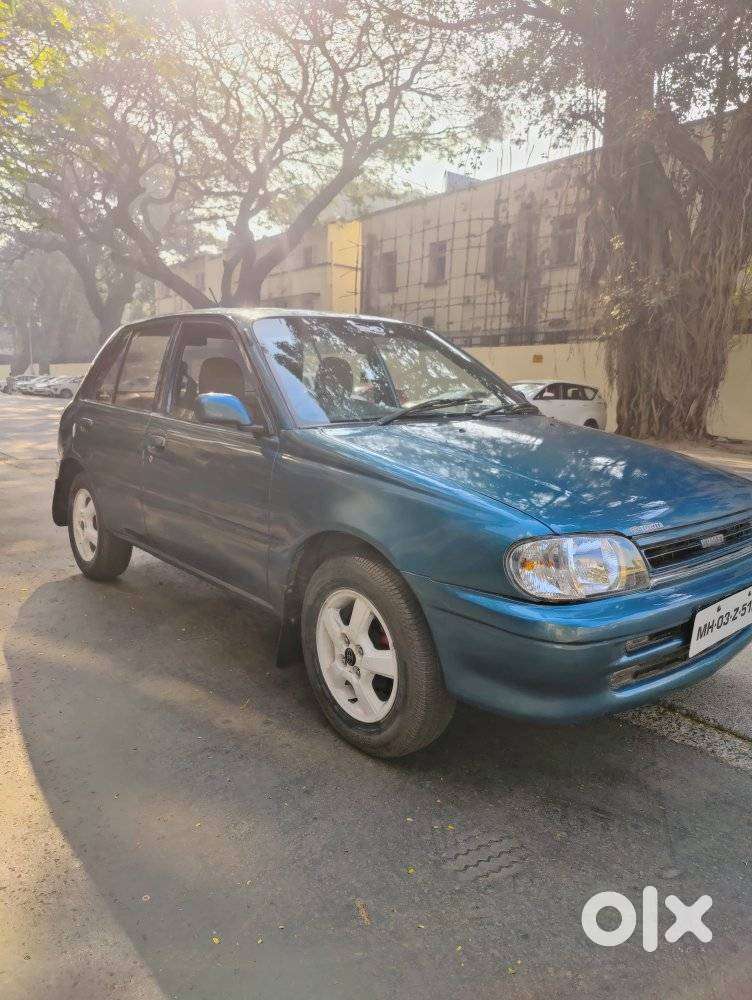 Toyota Starlet Diesel, 2000, Diesel