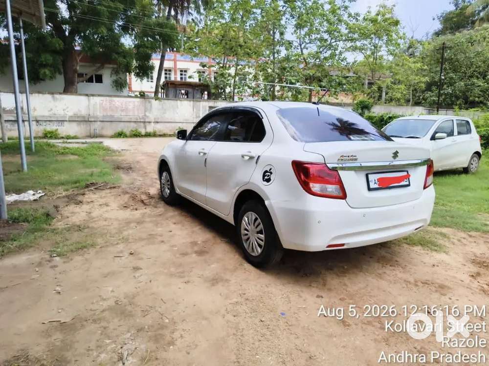 Maruti Suzuki Dzire 2022