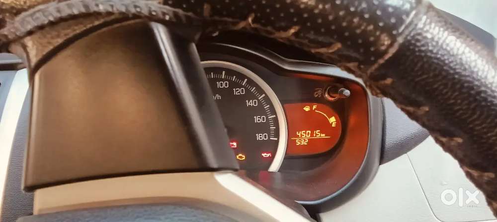 Maruti Suzuki Celerio 2016 Petrol 46000 Km Driven
