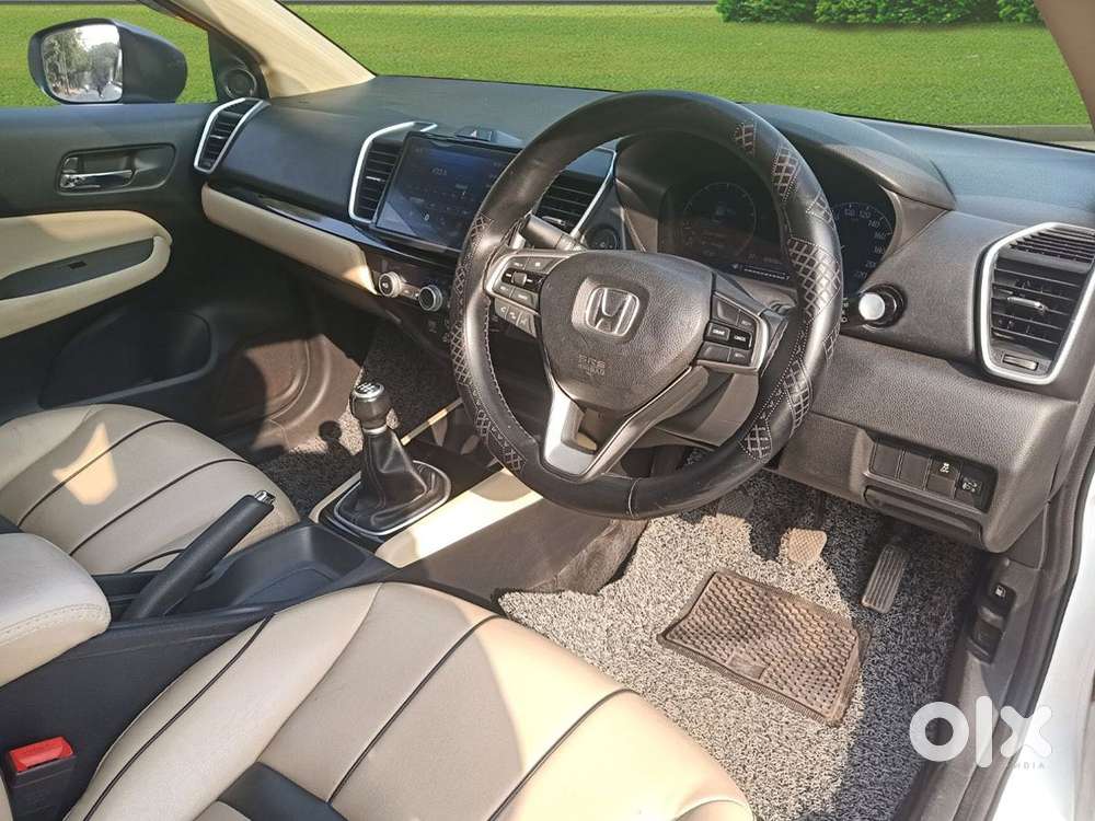 Honda City 1.5 V 5th Gen I-vtec Mt, 2021, Petrol