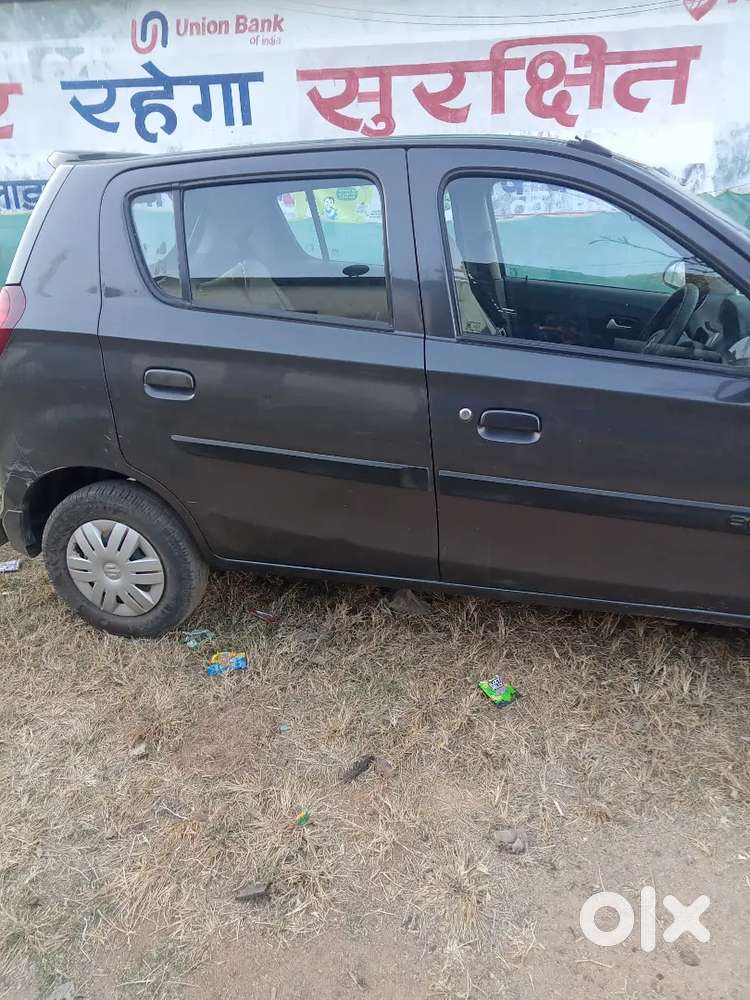 Maruti Suzuki Alto 2016 Vxi Manual