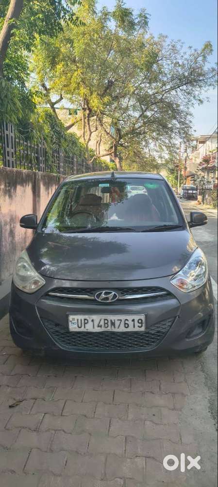 Hyundai I10 Kappa 2 Magna Good Condition Cng Car