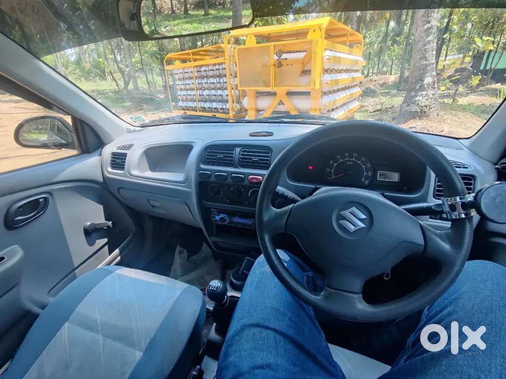 Maruti Suzuki Alto K10 2011 Cng & Petrol 81000 Km Driven Clean Vehicle