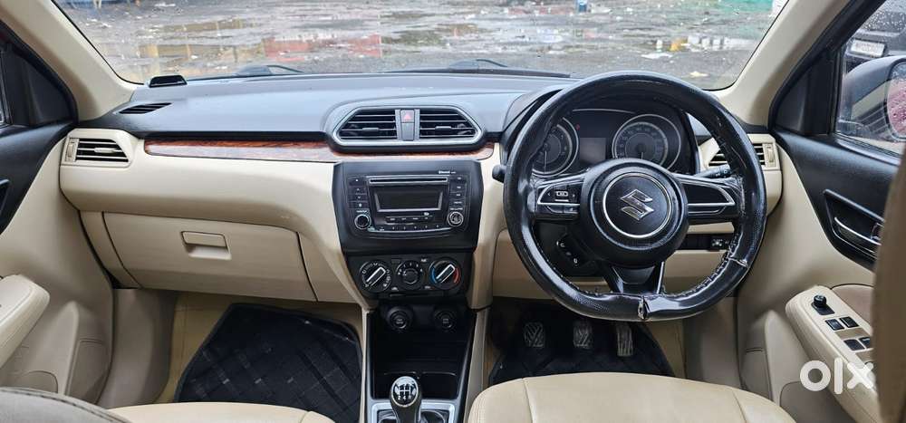 Maruti Suzuki Dzire 1.2 Vxi, 2018, Cng & Hybrids