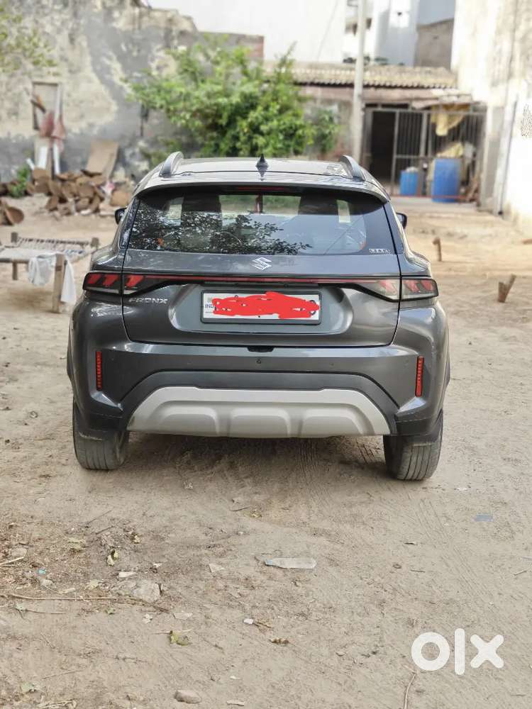 Maruti Suzuki Fronx 2023 Cng & Petrol25000 Km Driven