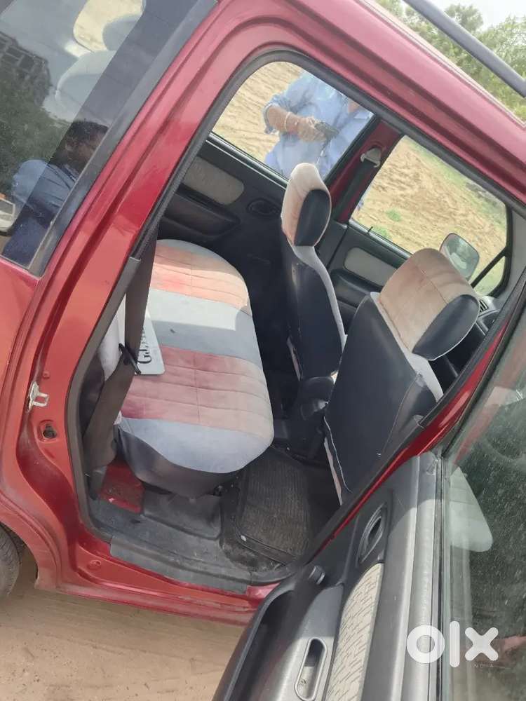 Maruti Suzuki Wagon R 2010