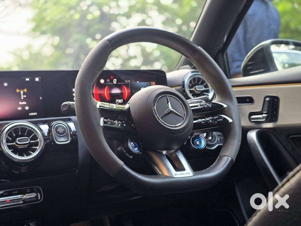 Mercedes-benz Amg A45 S 4matic Plus, 2025, Petrol