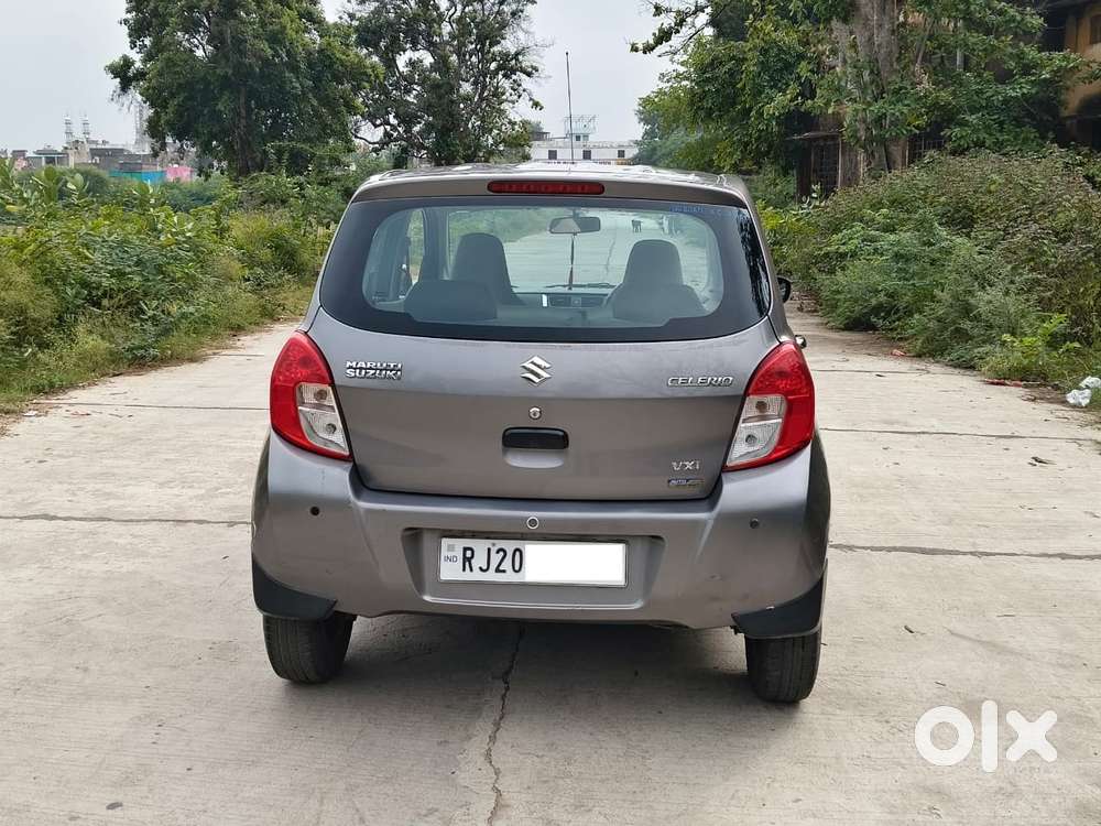 Maruti Suzuki Celerio 1.0 Vxi Amt, 2016, Petrol