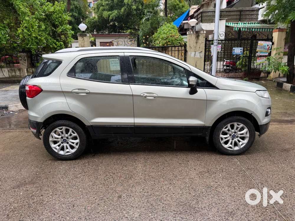 Ford Ecosport 1.0 Ecoboost Titanium, 2013, Petrol