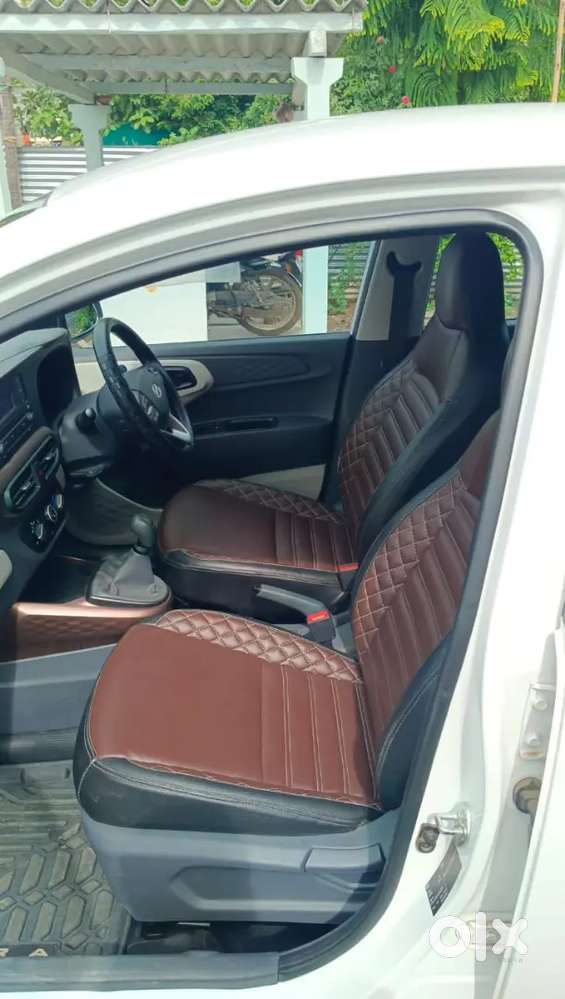 Hyundai Aura 1.2 Petrol 2025