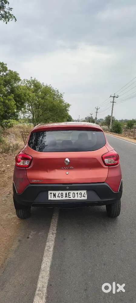 Renault Kiger 2015 Petrol