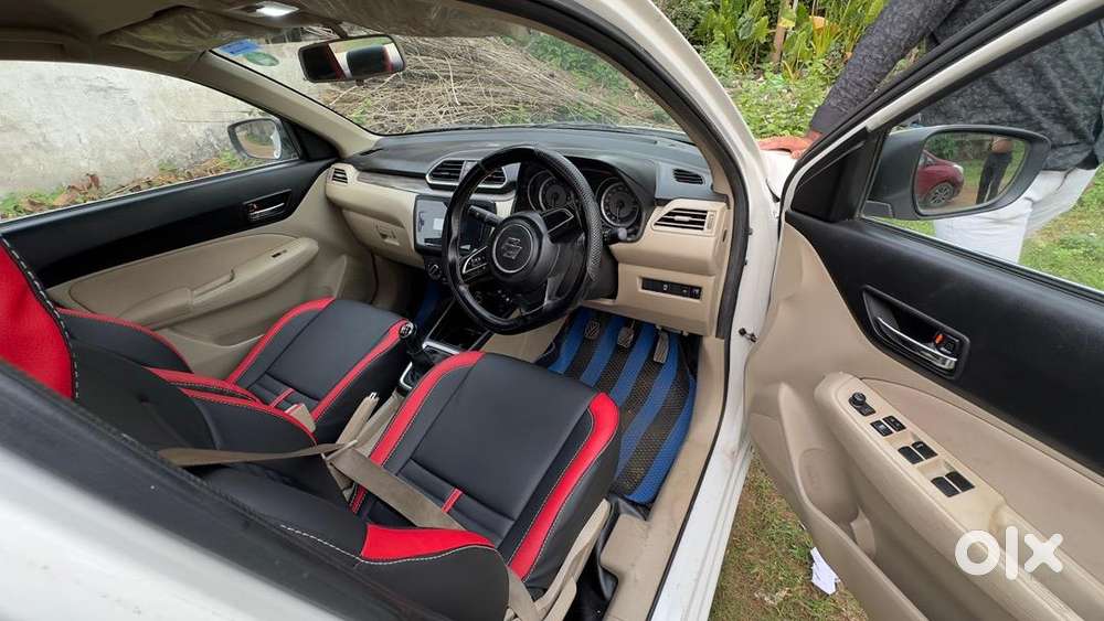 Maruti Suzuki Dzire 2022 Petrol 51000 Km Driven