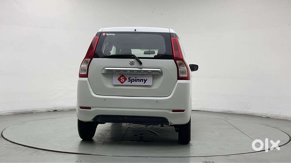 Maruti Suzuki Wagon R 1.2 Zxi, 2019, Petrol