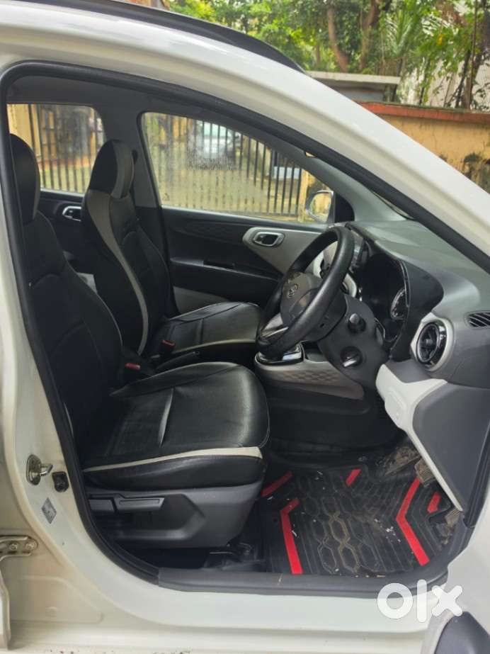 Hyundai Grand I10 Nios Sportz 1.2 Kappa Amt, 2020, Petrol