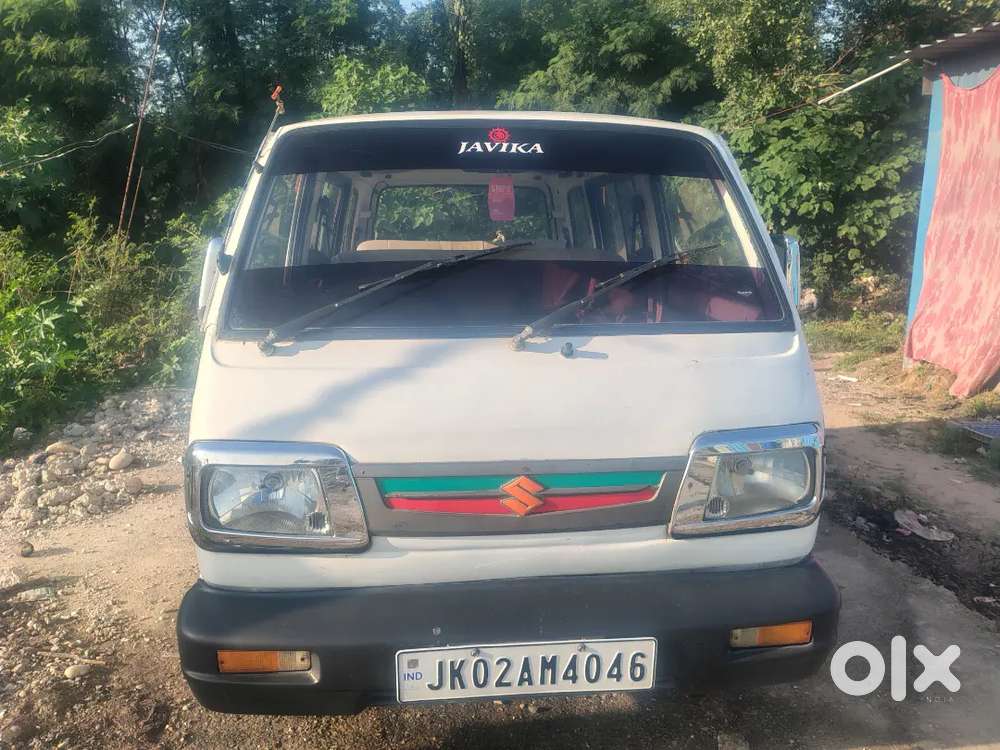 Maruti Suzuki Omni 0.8 2009