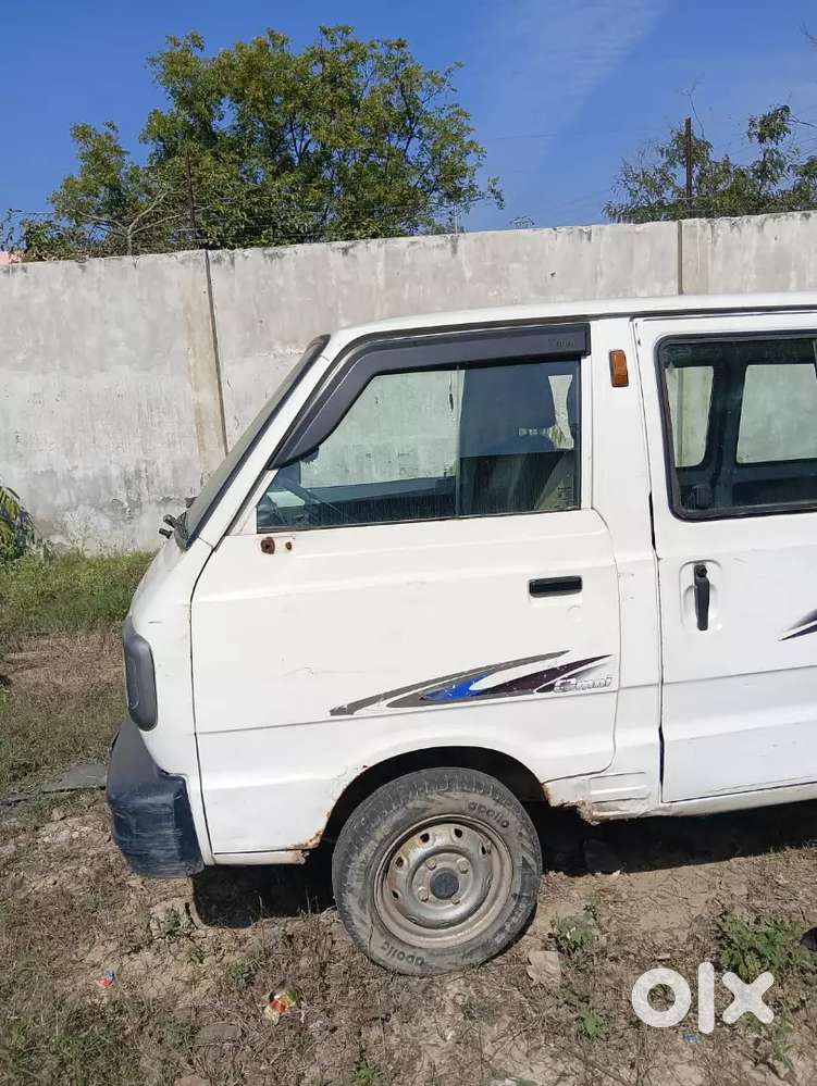 Maruti Suzuki Omni 8 Seater 2019