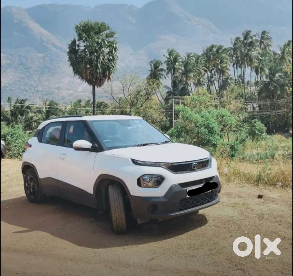 Tata Punch 2025petrol 8002 Km Driven # Adventure Rhythm Sunroof