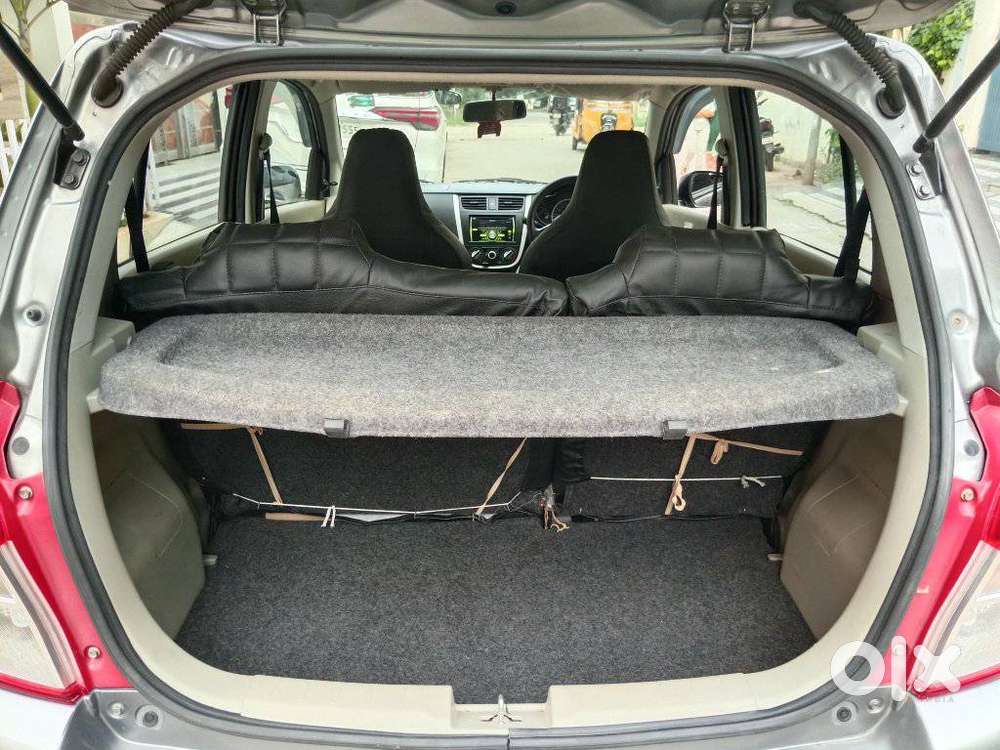 Maruti Suzuki Celerio Vxi At, 2015, Petrol