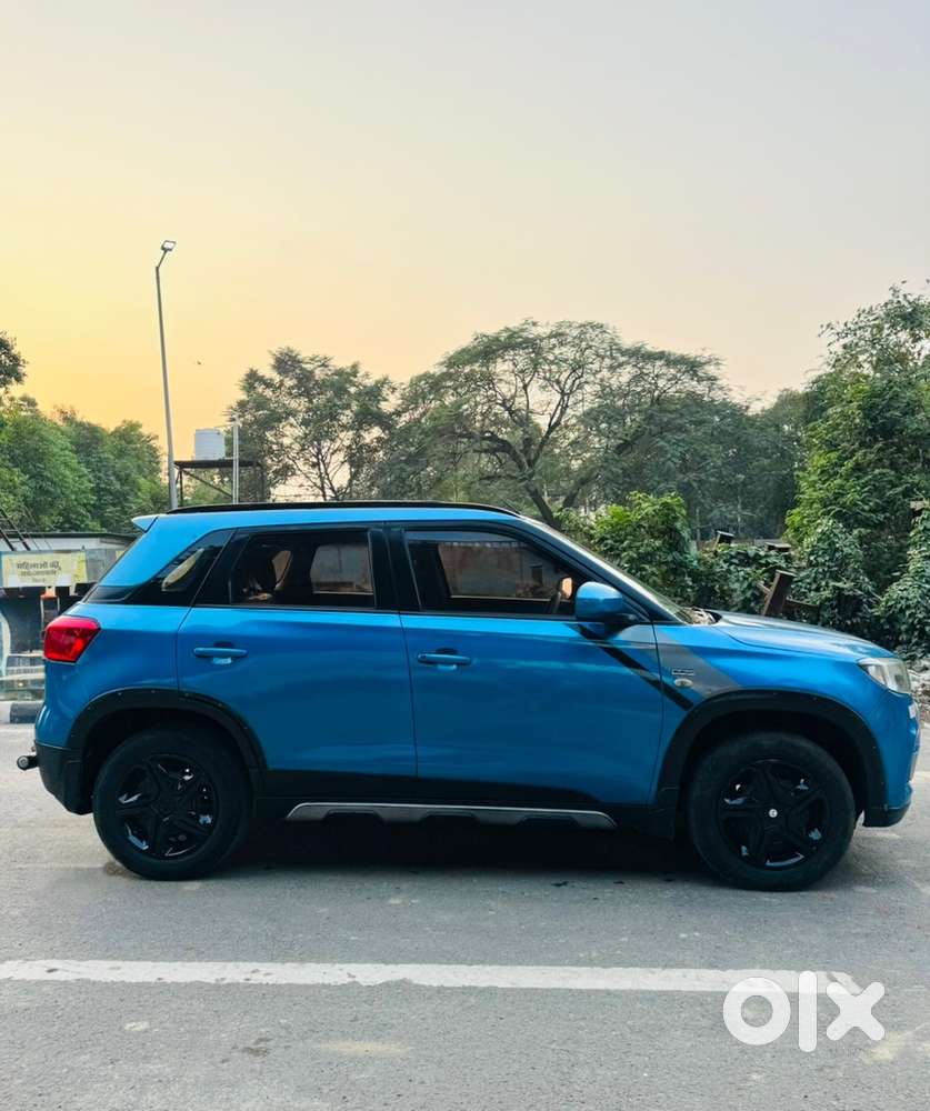 Maruti Suzuki Vitara Brezza 2018 Diesel 46700 Km Driven