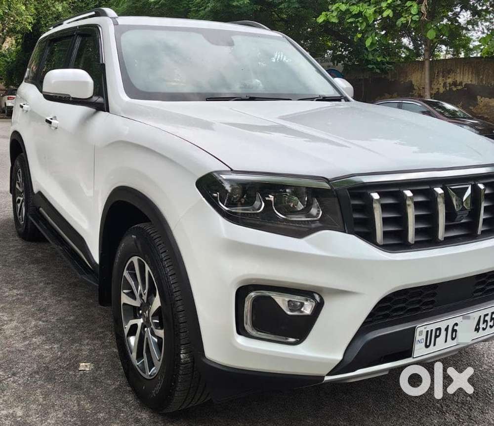 Mahindra Scorpio-n Z8 L Diesel At 2wd 7 Str, 2026, Diesel