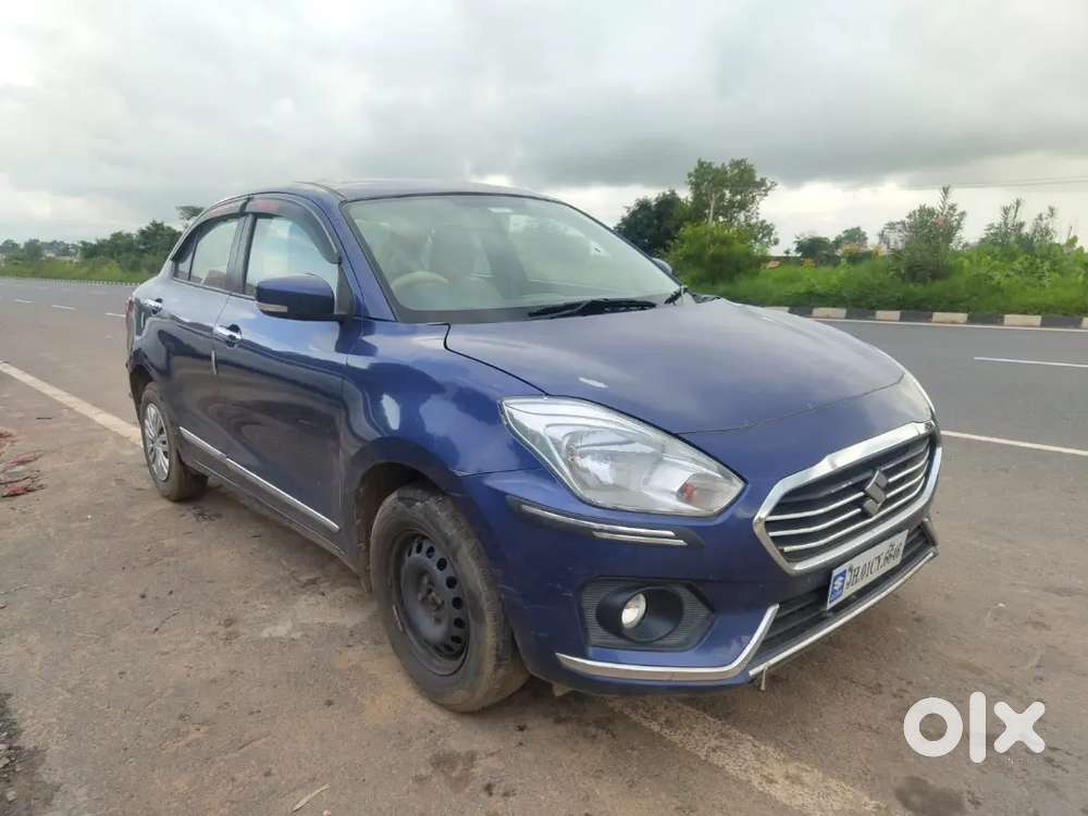 Maruti Suzuki Dzire Vxi Diesel 2018 Year