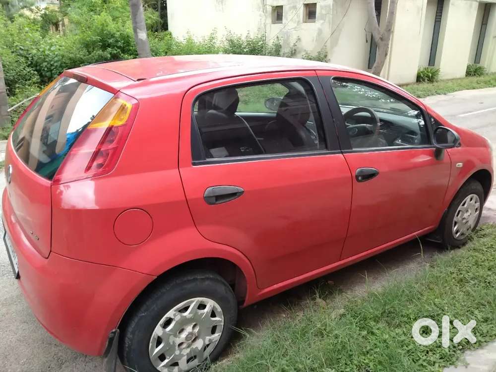 Fiat Grande Punto 2010 Diesel 97000 Km Driven