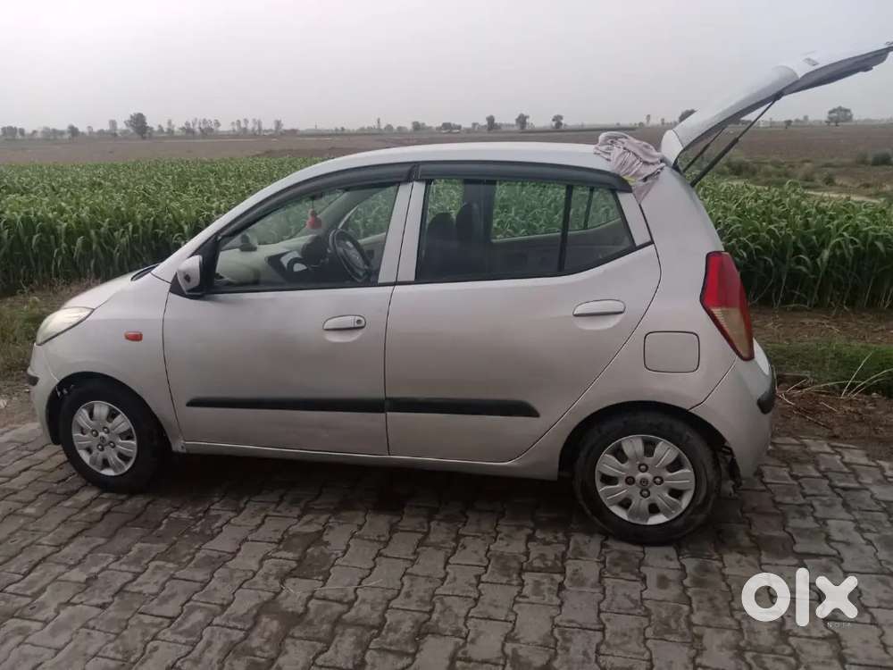Hyundai I10 2010 2nd Owner 2030tak Passing