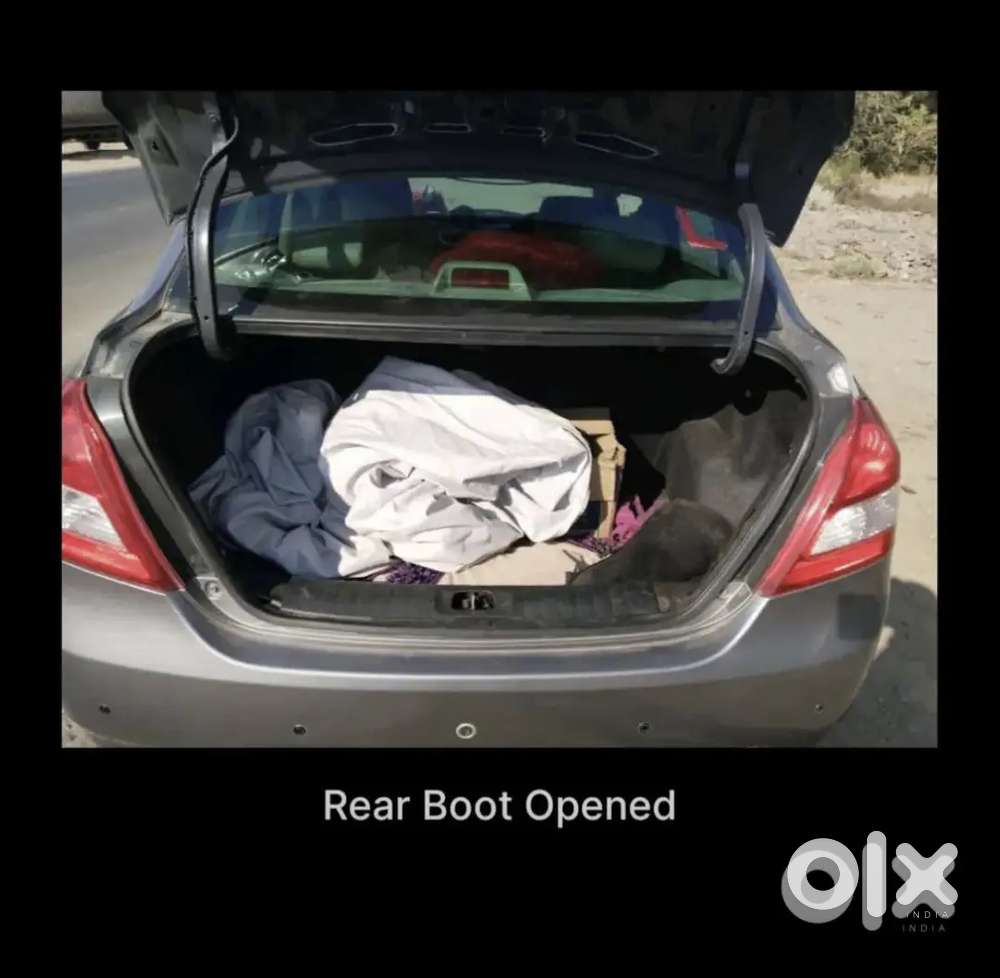 Maruti Suzuki Dzire 2015