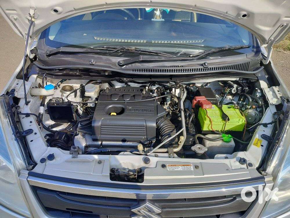 Maruti Suzuki Wagon R 1.0 Lxi Cng, 2014, Cng & Hybrids