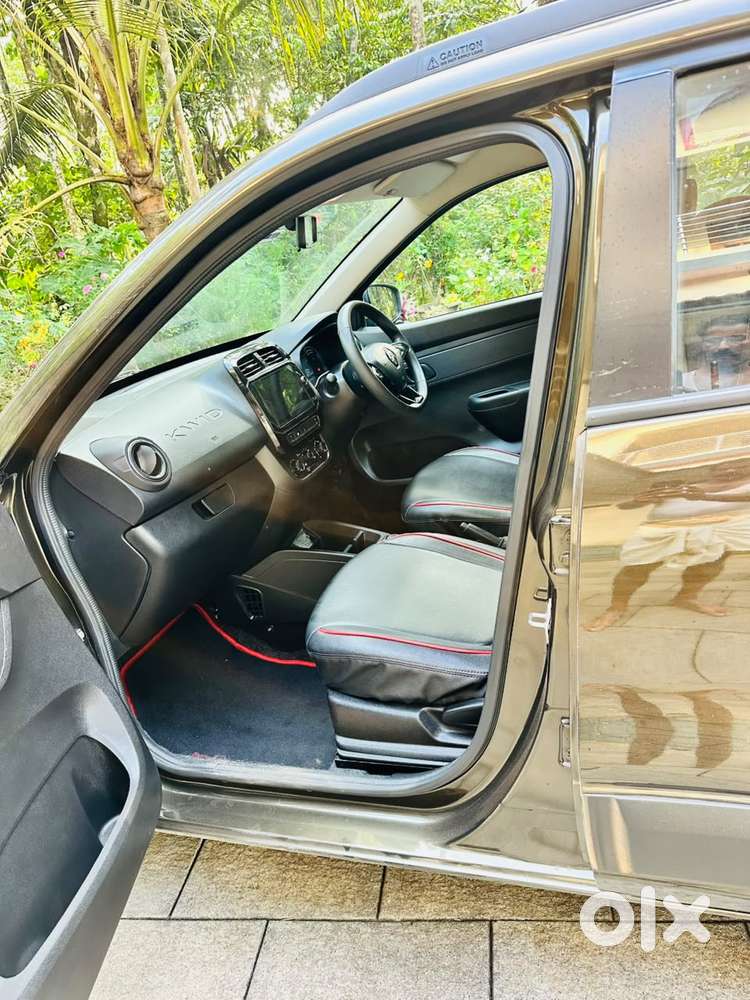 Renault Kwid Rxt Amt Climber (automatic), 2024, Petrol