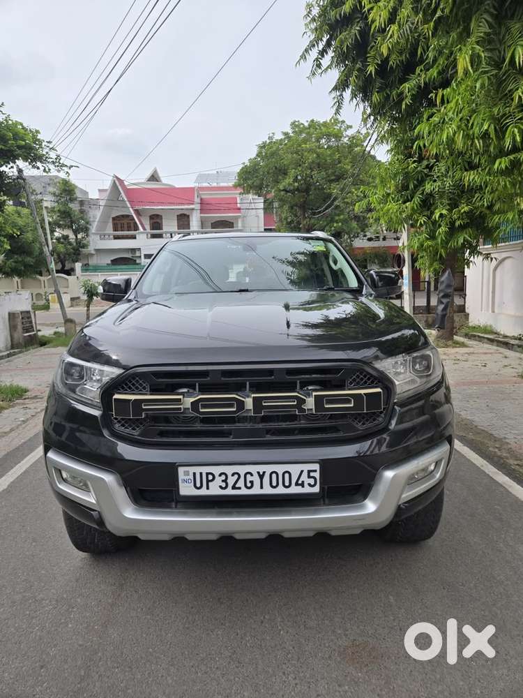 Ford Endeavour Diesel 2016