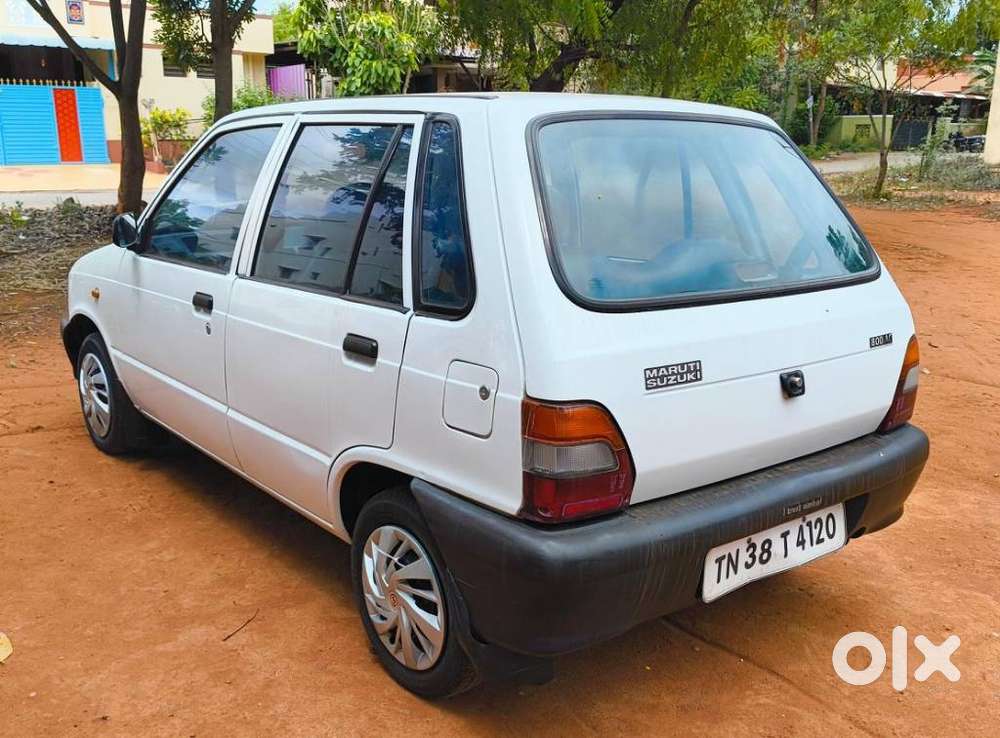 Maruti Suzuki 800 Ac Uniq, 2003, Petrol