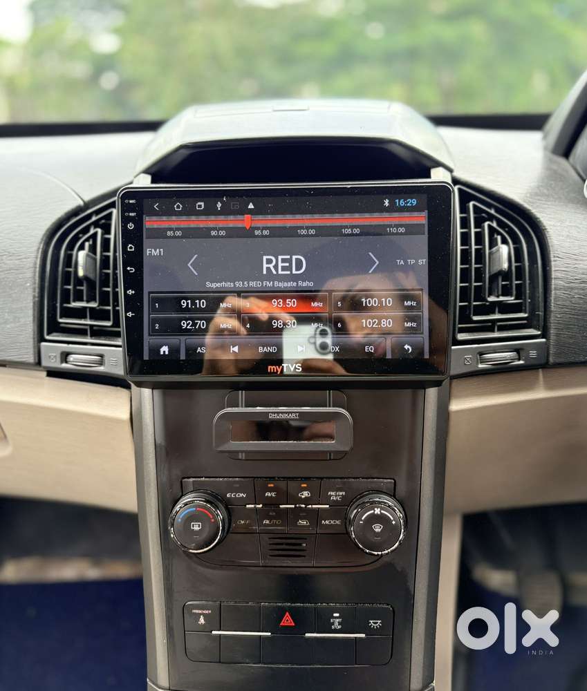 Mahindra Xuv500 W6 2wd, 2015, Diesel