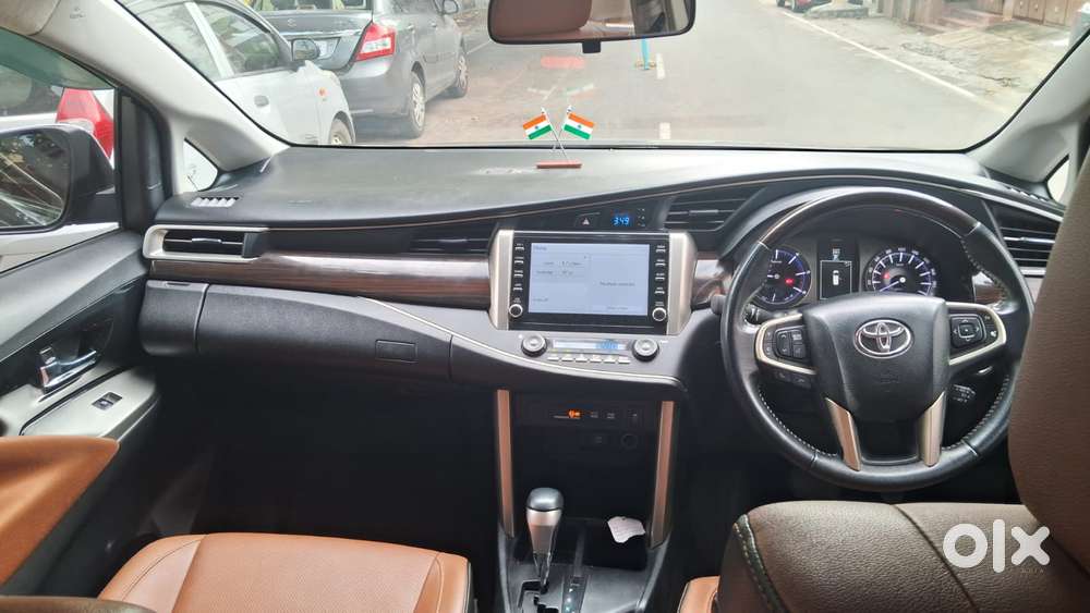 Toyota Innova Crysta 2.4 Z 7 Str, 2022, Diesel