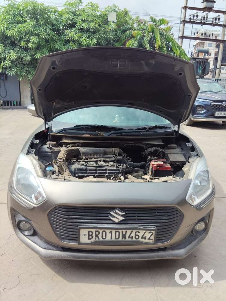 2018 Maruti Swift Petrol