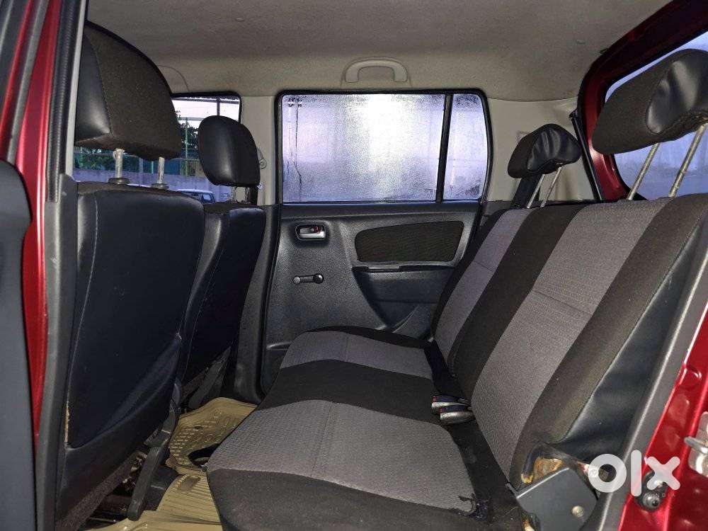 Maruti Suzuki Wagon R Lxi, 2012, Petrol