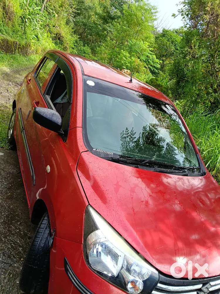 Maruti Suzuki Celerio 2014