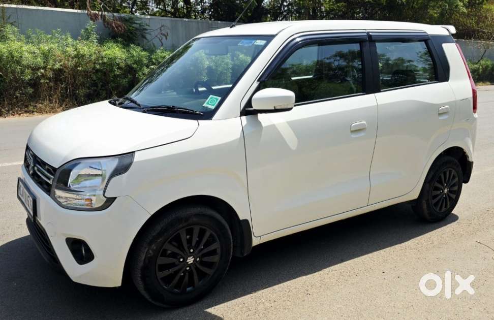 Maruti Suzuki Wagon R 1.2 Zxi Plus Amt, 2024, Petrol