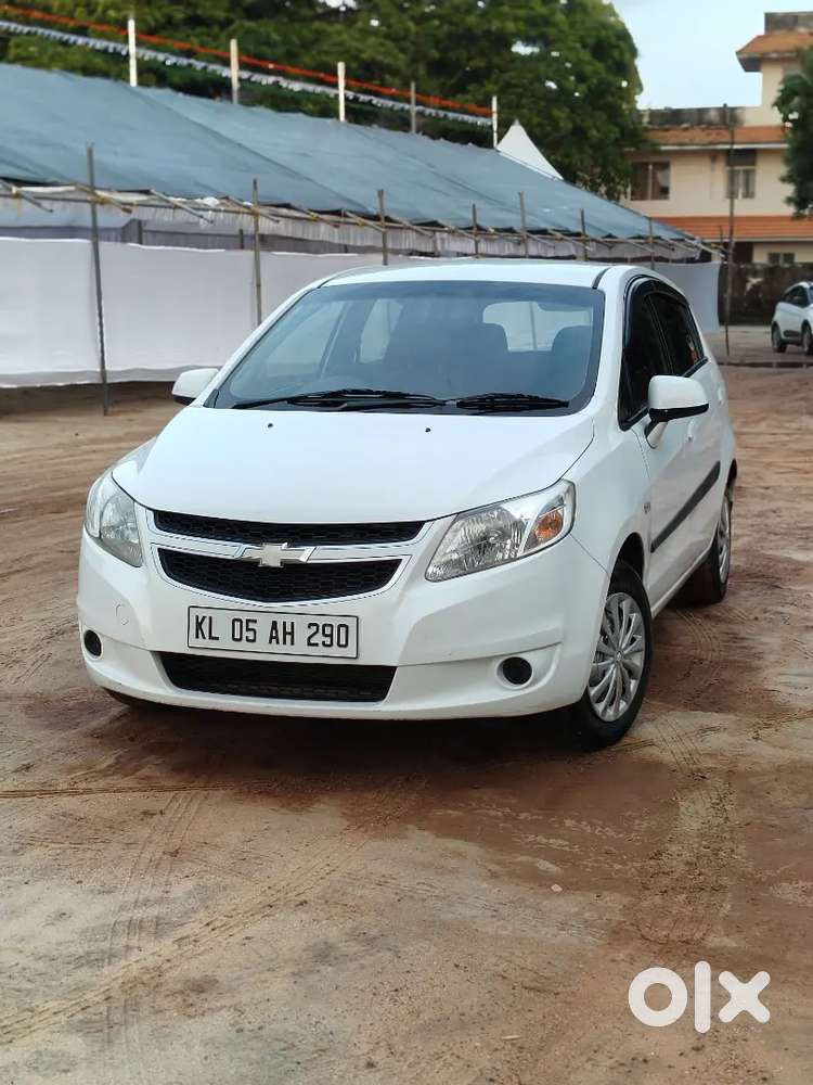 Chevrolet Sail U-va 2013