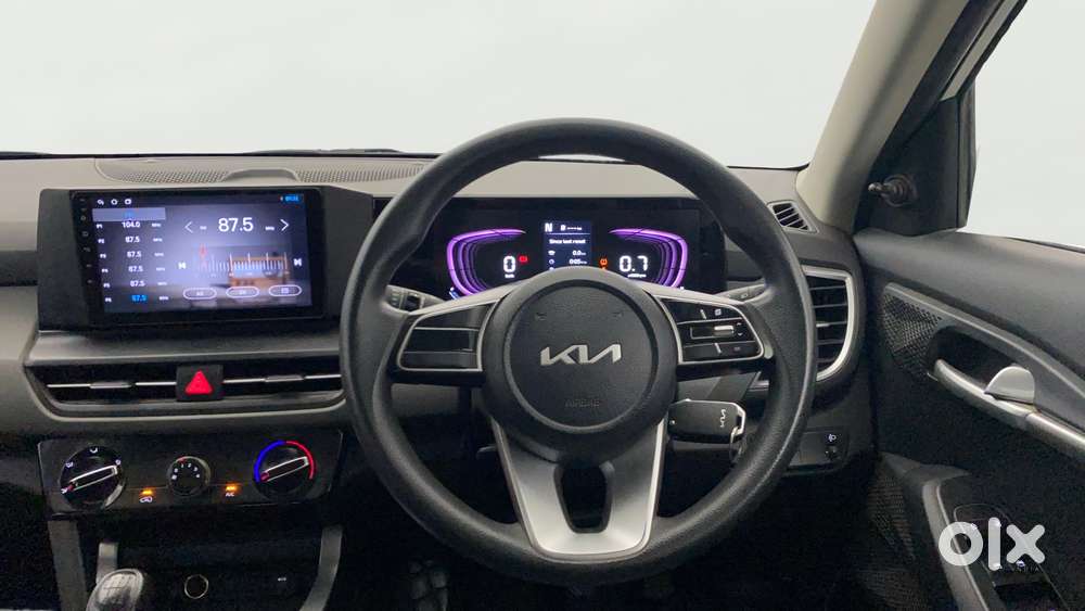 Kia Seltos 1.5 Hte Diesel Imt, 2023, Diesel