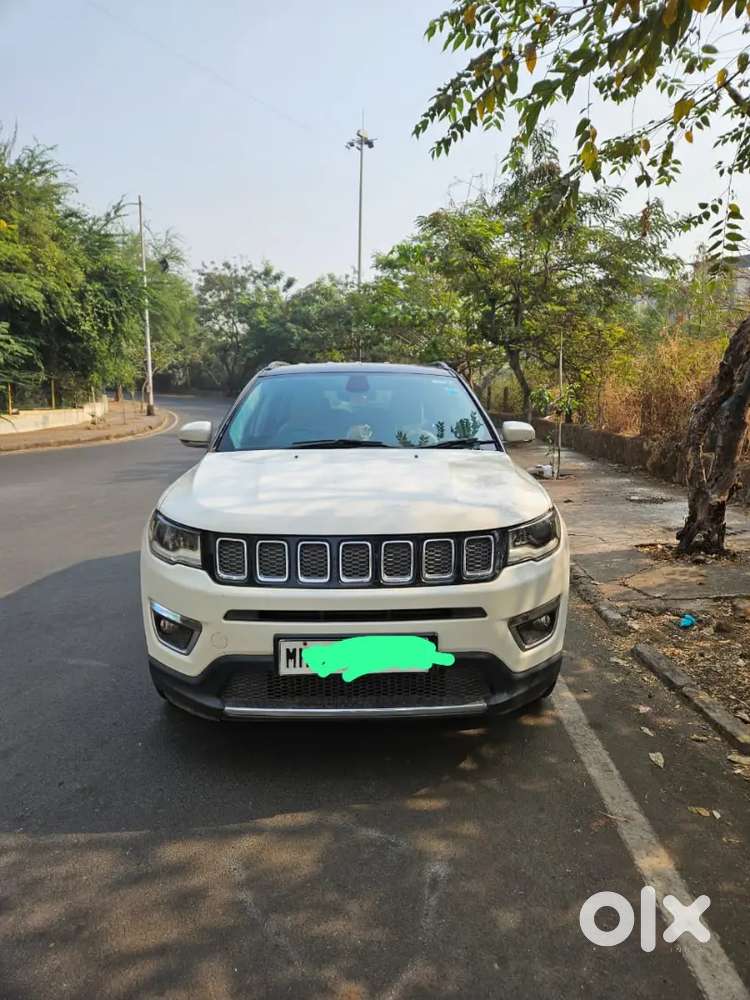 Jeep Compass 2018