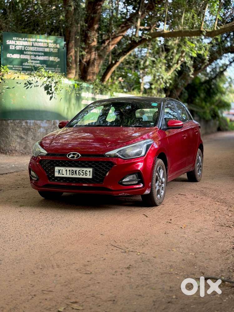 Hyundai Elite I20 [ ] 1.2 Asta Dual Tone, 2018, Petrol