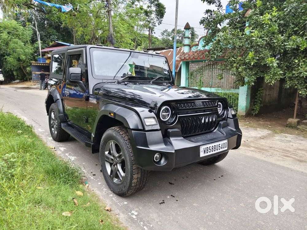Mahindra Thar Lx Hard Top Diesel Mt 4wd, 2022, Diesel