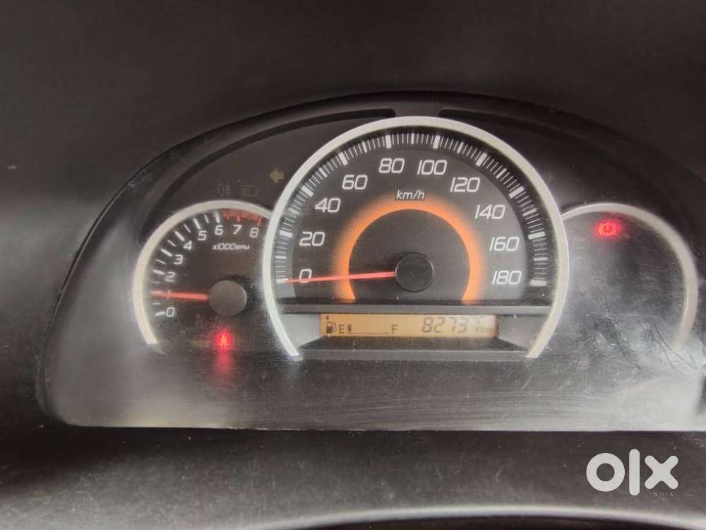 Maruti Suzuki Wagon R Vxi 1.2, 2015, Petrol