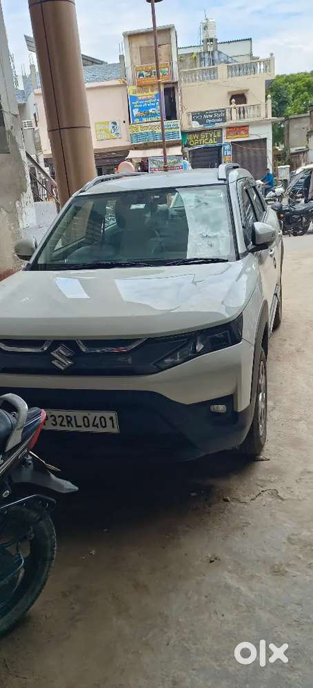 Maruti Suzuki Brezza Lxi Petrol 2026